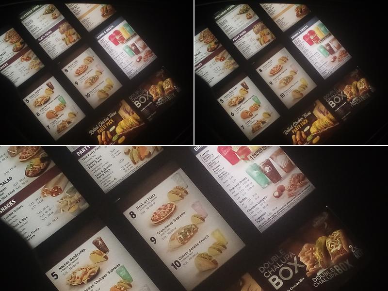 Taco Bell Menu