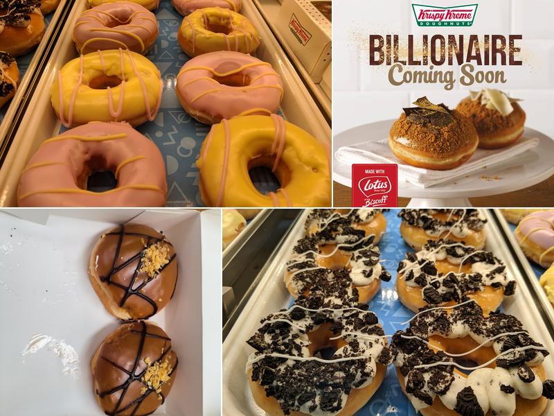 Krispy Kreme Glasgow Silverburn