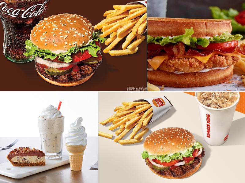 Burger King 354 N Chestnut St, Wahoo