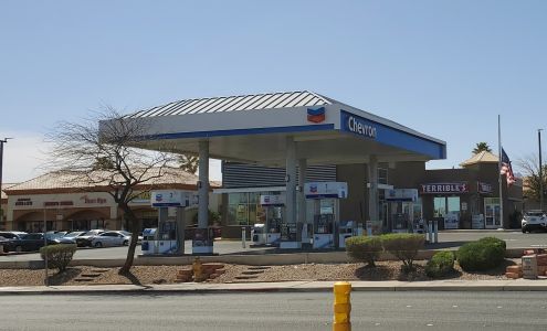 Chevron Las Vegas