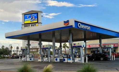 Chevron Las Vegas