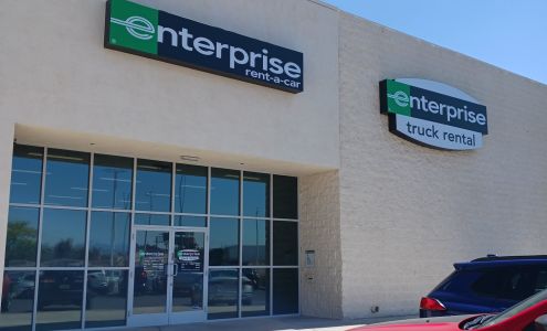 Enterprise Rent-A-Car