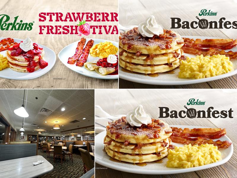 Perkins Restaurant & Bakery 1100 Interstate Ave, Bismarck