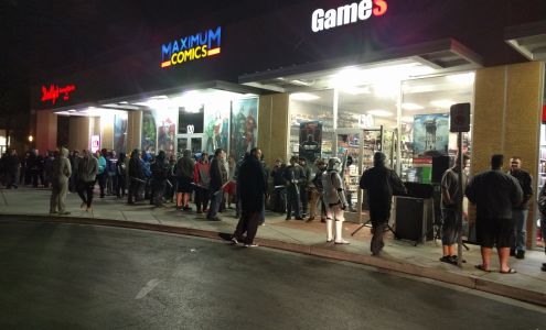 GameStop