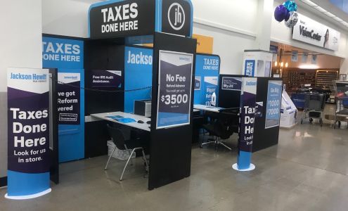 Jackson Hewitt Tax Service