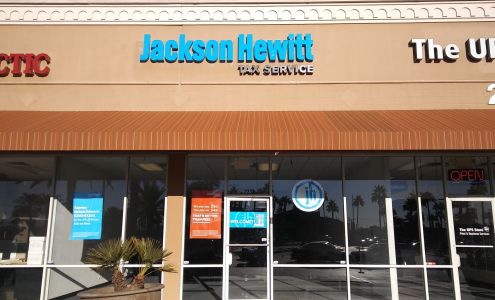 Jackson Hewitt Tax Service