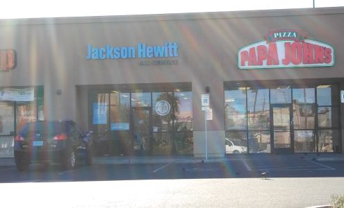 Jackson Hewitt Tax Service