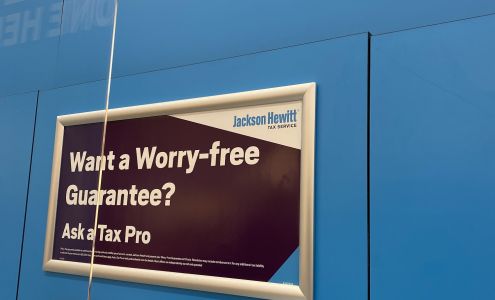 Jackson Hewitt Tax Service