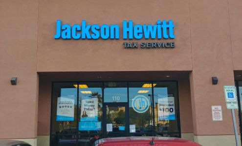 Jackson Hewitt Tax Service