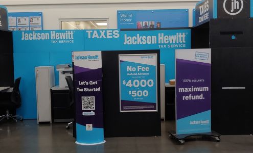 Jackson Hewitt Tax Service