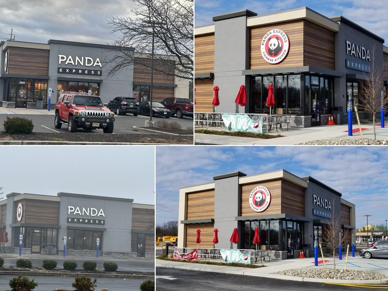 Panda Express 1660 Nottingham Way, Hamilton