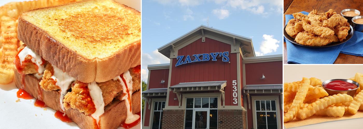 Zaxby's Chicken Fingers & Buffalo Wings