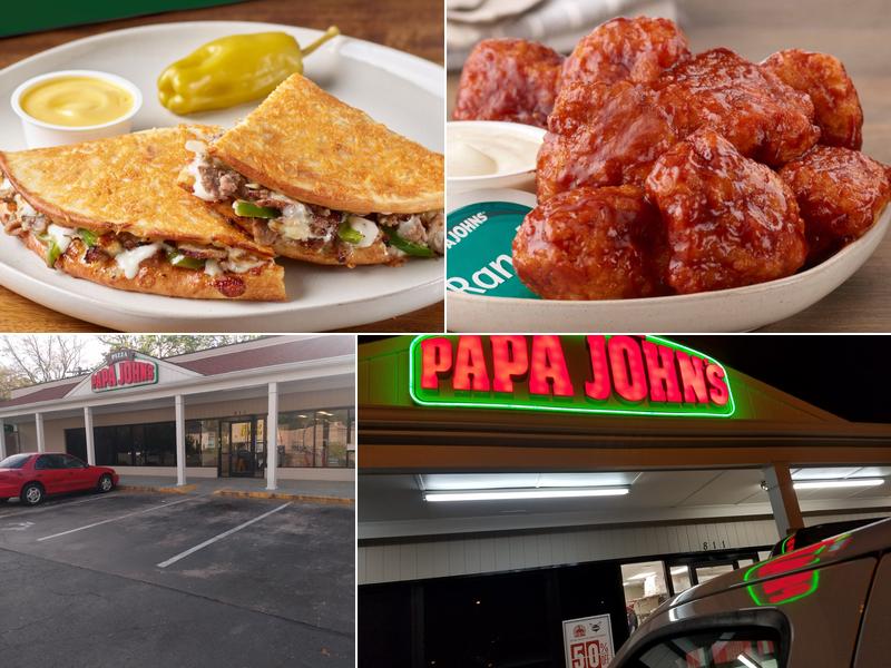 Papa Johns Pizza