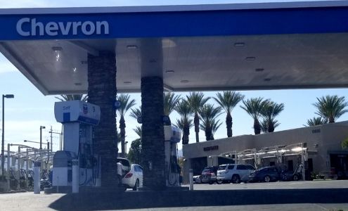 Chevron Las Vegas