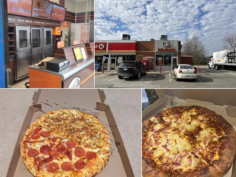 Little Caesars Pizza