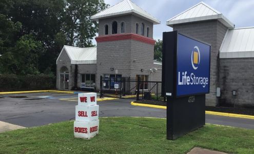 Life Storage - Virginia Beach