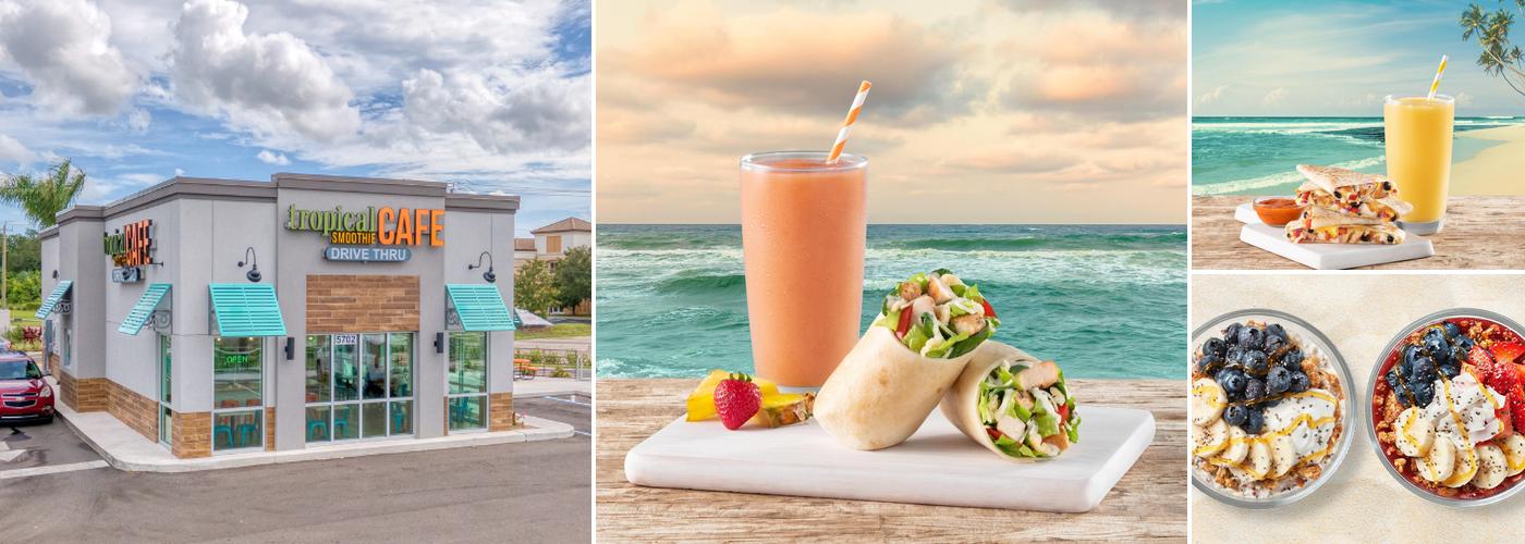 Tropical Smoothie Cafe