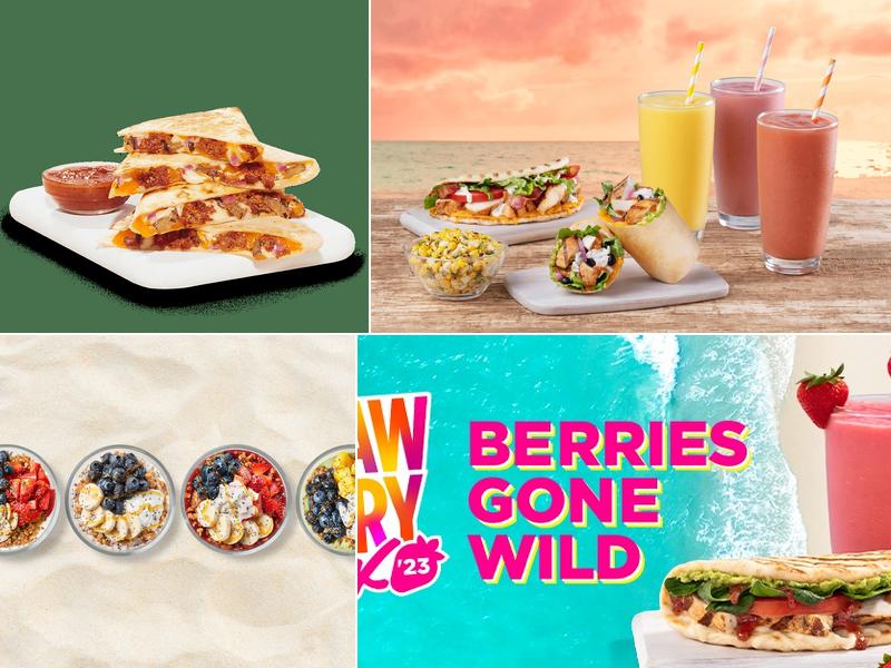 Tropical Smoothie Cafe