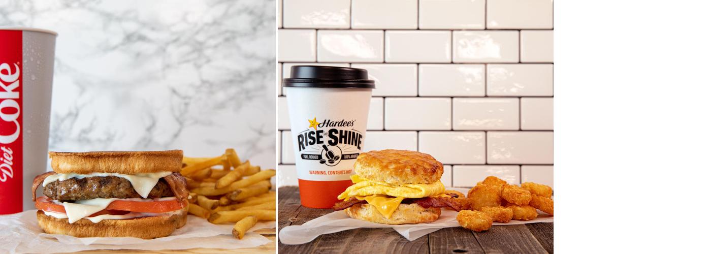 Hardee's Menu