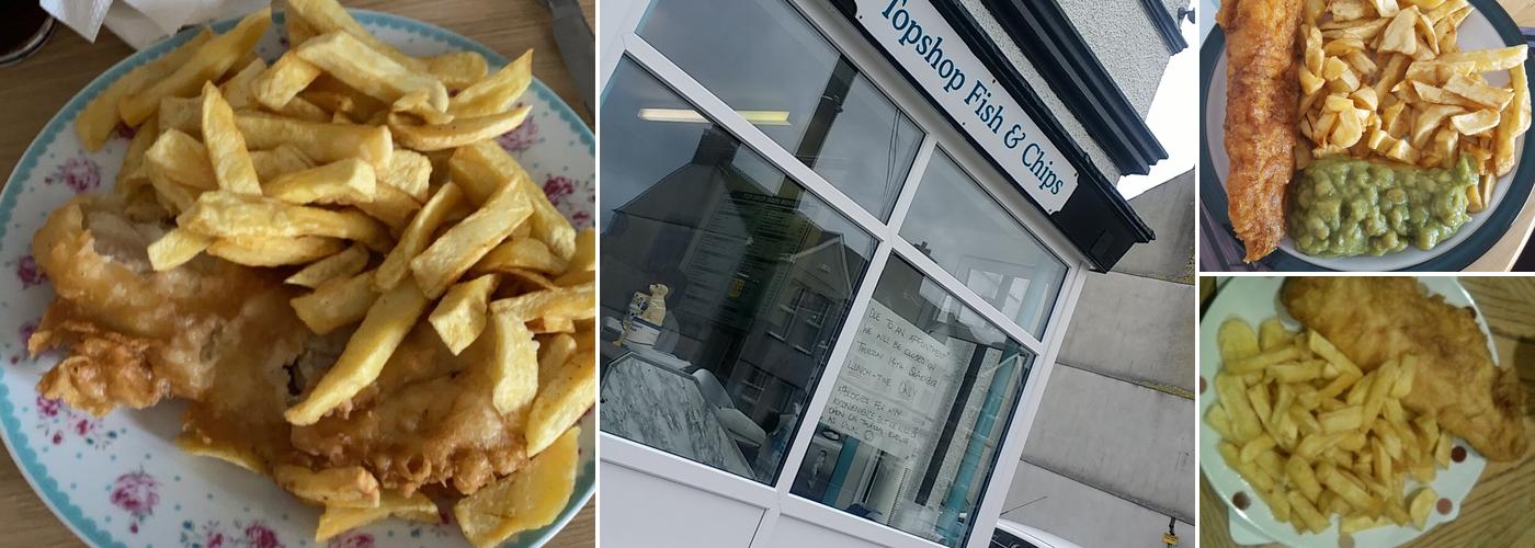 Top Shop Fish and Chips