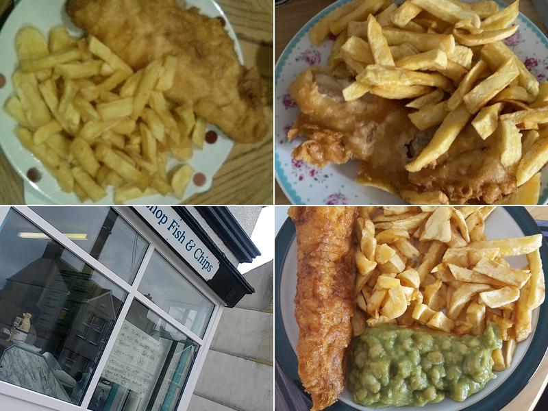 Top Shop Fish and Chips