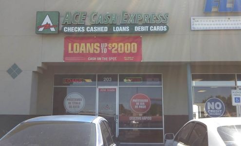 ACE Cash Express