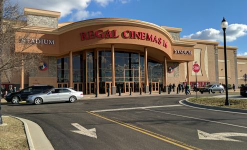 Regal Westchester Commons