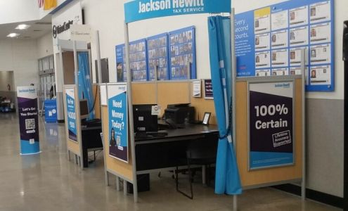 Jackson Hewitt Tax Service