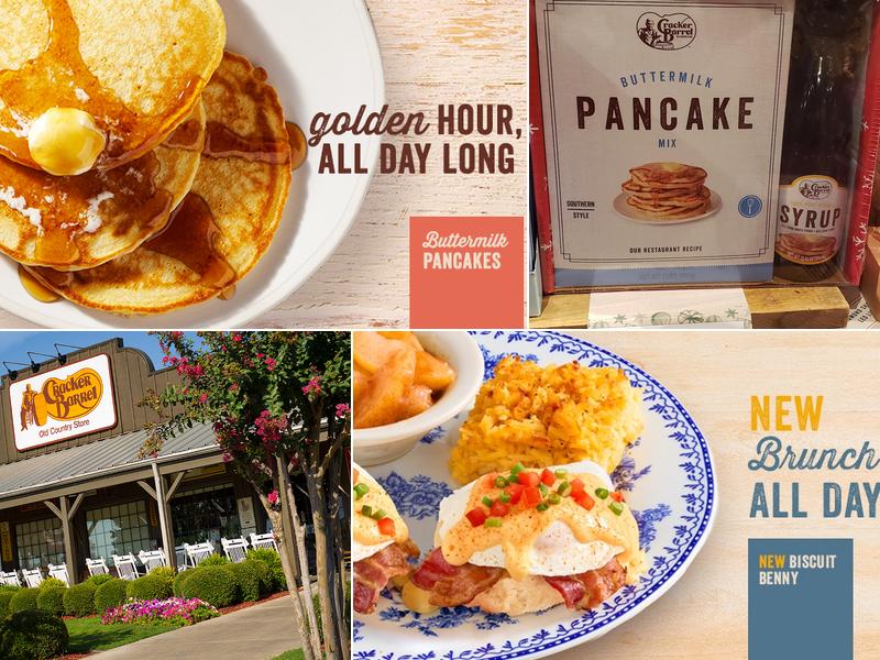 Cracker Barrel Old Country Store