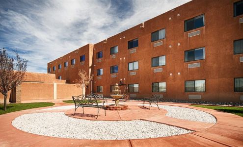 Best Western Territorial Inn & Suites