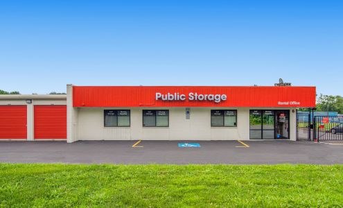 Public Storage