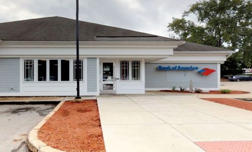 Bank of America ATM (Drive-thru)