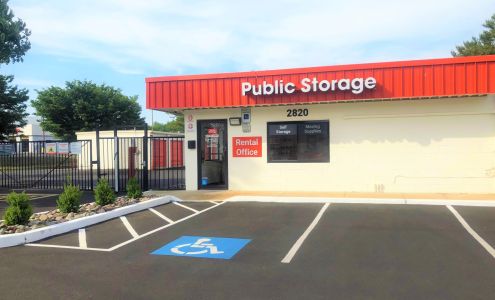 Public Storage