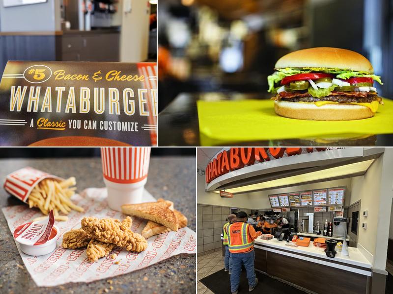 Whataburger 9990 N 90th St, Scottsdale