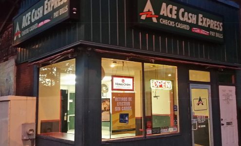 ACE Cash Express