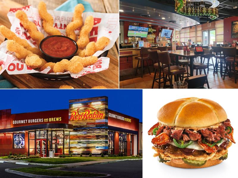 Red Robin Gourmet Burgers and Brews