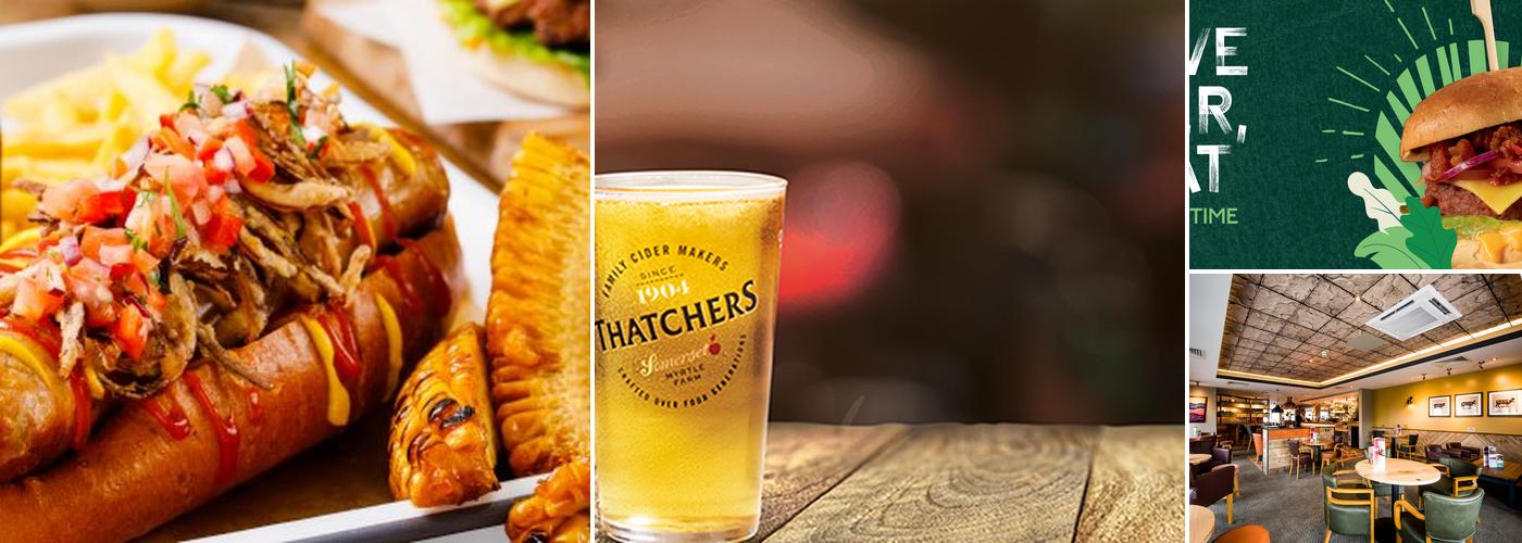 Dundee Centre Beefeater