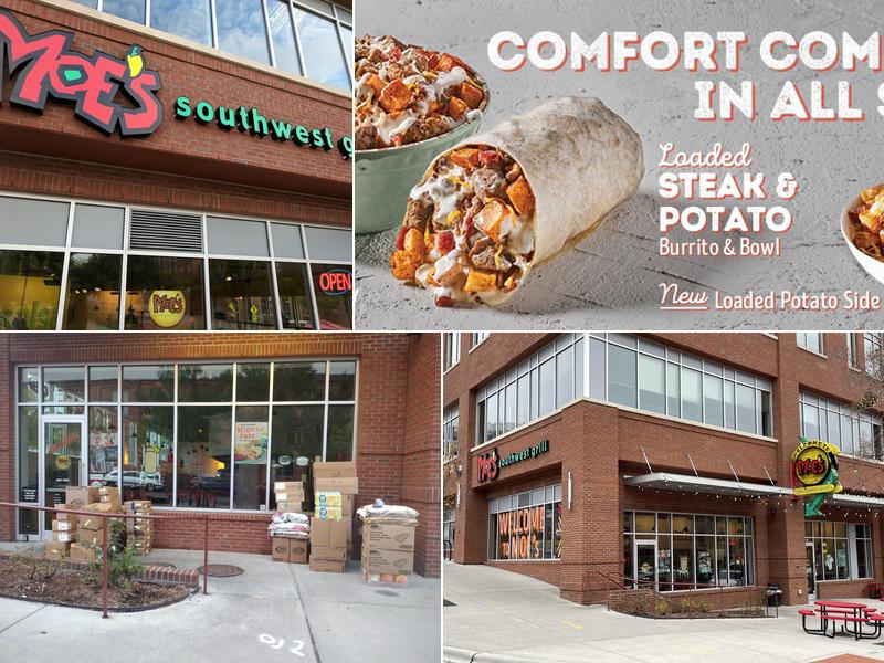 Moe's Southwest Grill