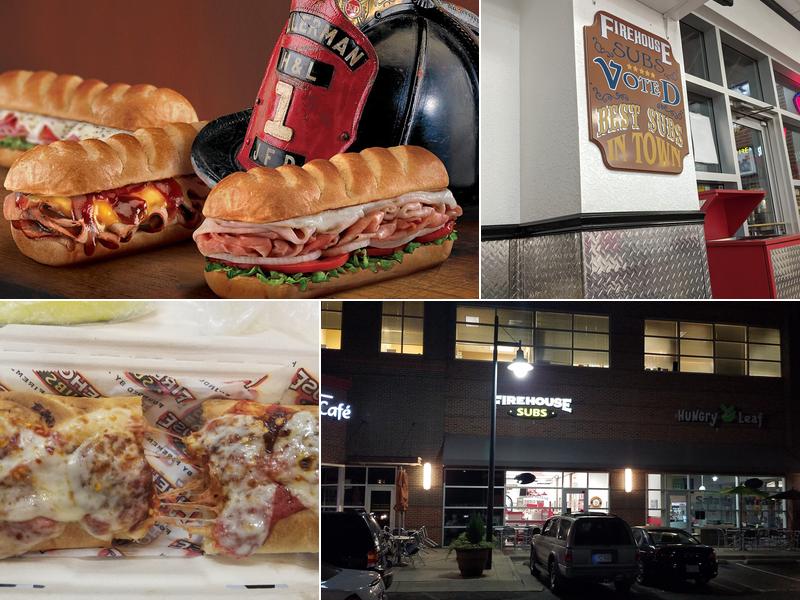 Firehouse Subs Duke
