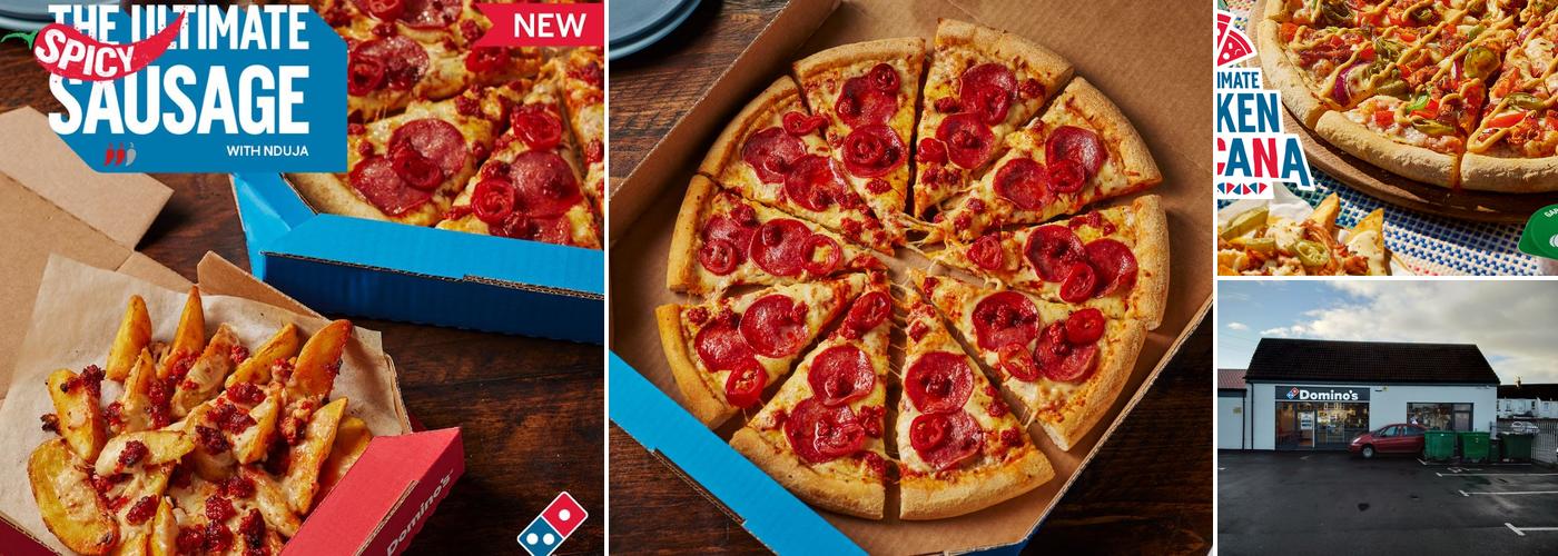 Domino's Pizza - Leven