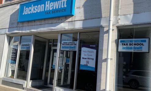 Jackson Hewitt Tax Service