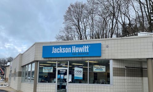 Jackson Hewitt Tax Service