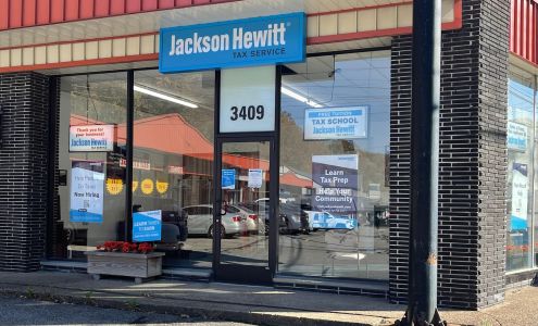 Jackson Hewitt Tax Service