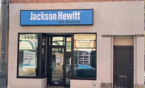 Jackson Hewitt Tax Service