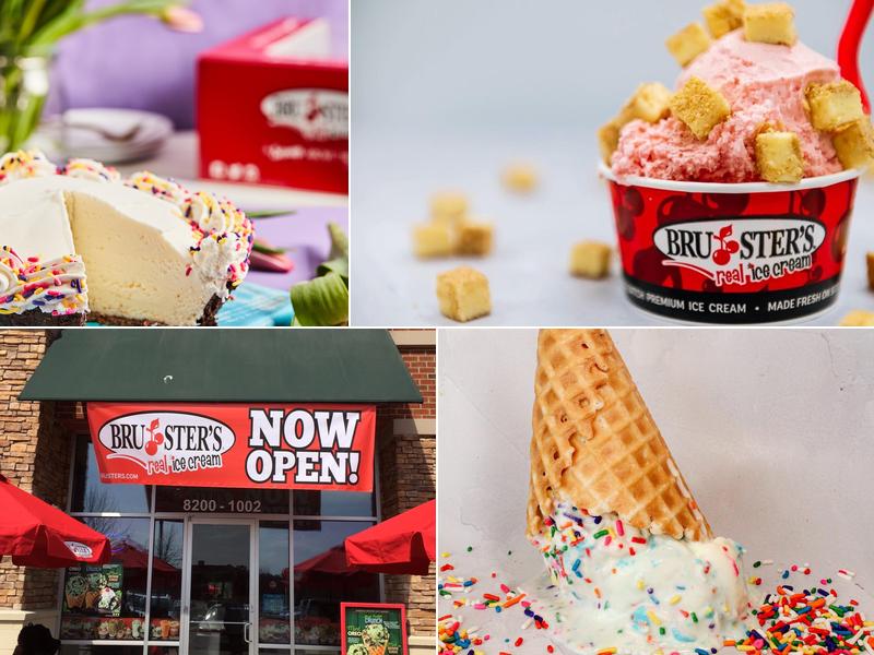 Bruster's Real Ice Cream