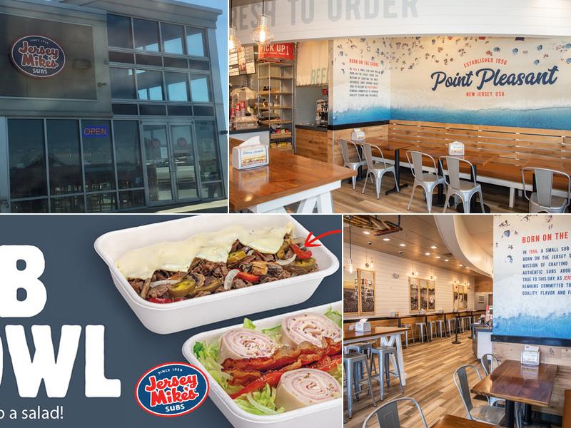 Jersey Mike's Subs