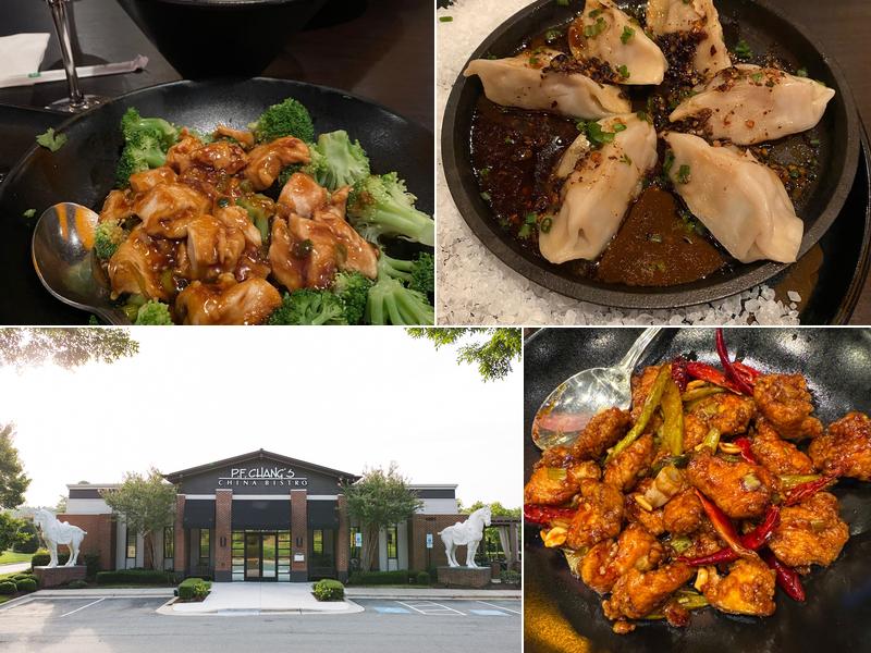 P.F. Chang's 6801 Fayetteville Rd, Durham