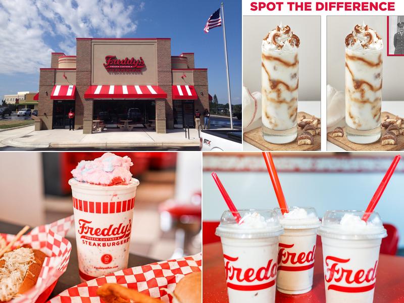 Freddy's Frozen Custard & Steakburgers