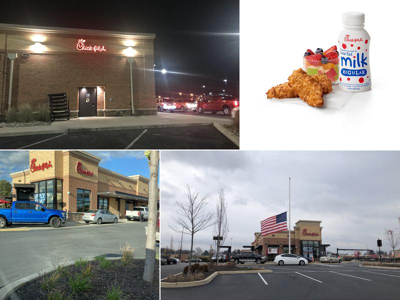 Chick-fil-A 1579 Fruitville Pike, Lancaster