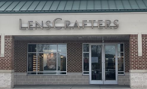 LensCrafters 76 S 32nd St, Camp Hill